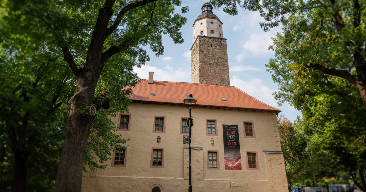 Über Uns Erlebnis Lützen